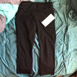 Lululemon leggings size 10 brand new